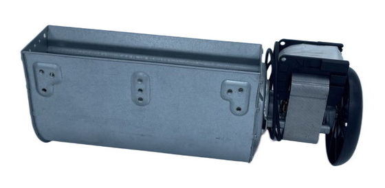 Agência alta do UL do motor de fã 46W do fluxo transversal de volume de ar de 65MM 120V 60Hz