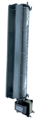 agência do UL do ventilador refrigerando 55W 0.95A 115VAC 60HZ do fã do ventilador da cruz da C.A. de 60mm