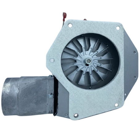 exaustor do fogão da pelota do motor de ventilador do indutor do esboço de 65W 115V