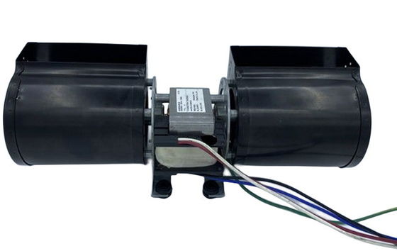Gaiola de esquilo 50Hz da velocidade 4X4 do fã 3 do motor de ventilador da convecção da chaminé da C.A.