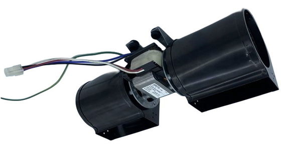 Gaiola de esquilo 50Hz da velocidade 4X4 do fã 3 do motor de ventilador da convecção da chaminé da C.A.