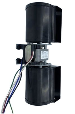 Gaiola de esquilo 50Hz da velocidade 4X4 do fã 3 do motor de ventilador da convecção da chaminé da C.A.