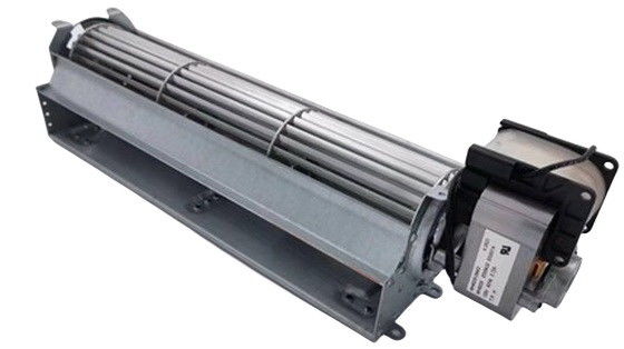 o quadro do fã C do ventilador do fluxo transversal de 43W 0.62A protegeu o motor de fã 2300RPM de Polo