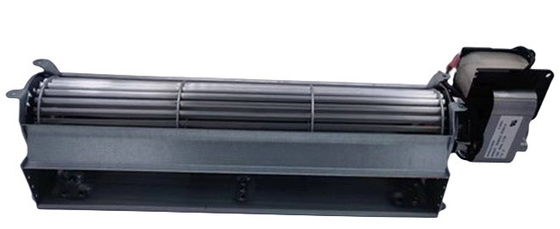 o quadro do fã C do ventilador do fluxo transversal de 43W 0.62A protegeu o motor de fã 2300RPM de Polo