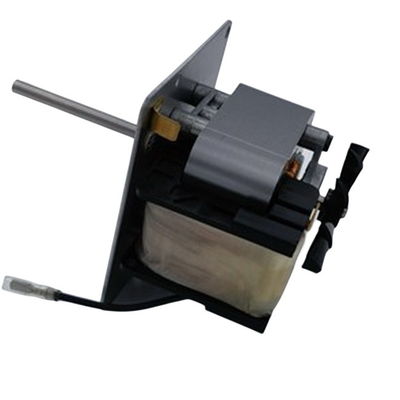 80W 0.74A 2,38" fase monofásica da C.A. do motor do quadro de C protegeu o enrolamento do motor de Polo para a bomba