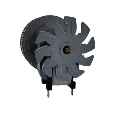peças de Oven Resistant Fan Motor Instrument da incubadora do CO2 do fã do fogão da pelota de 42W 0.42A