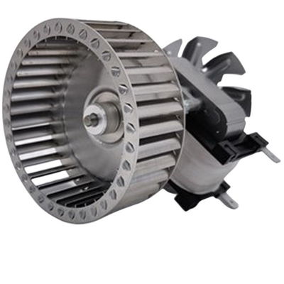 peças de Oven Resistant Fan Motor Instrument da incubadora do CO2 do fã do fogão da pelota de 42W 0.42A