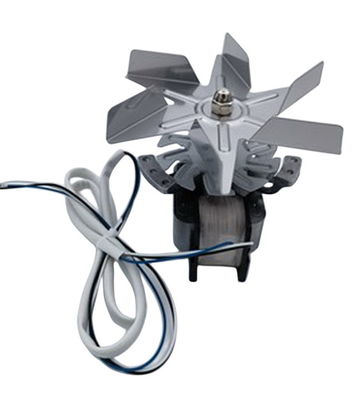 Ar quente Oven Fan High Temperature de 2 velocidades   Oven Fan Motor universal CCC