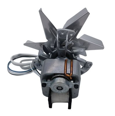 Ar quente Oven Fan High Temperature de 2 velocidades   Oven Fan Motor universal CCC