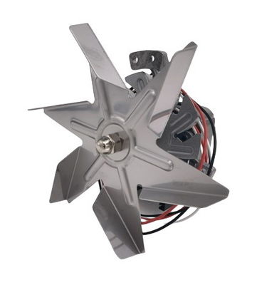 A C.A. do fã da circulação de ar quente de 2 velocidades protegeu o motor de Polo para o equipamento de laboratório