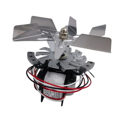 A C.A. do fã da circulação de ar quente de 2 velocidades protegeu o motor de Polo para o equipamento de laboratório