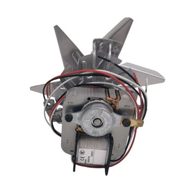 A C.A. do fã da circulação de ar quente de 2 velocidades protegeu o motor de Polo para o equipamento de laboratório