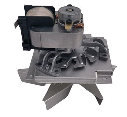 a C.A. de Oven Fan do ar quente de 45W 0.4A protegeu o motor de Polo para a sala
