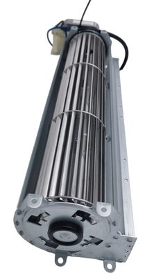 ar alto Volumn 36W 0.3A 230VAC 50HZ do fã do ventilador do fluxo transversal da C.A. 60mmX300