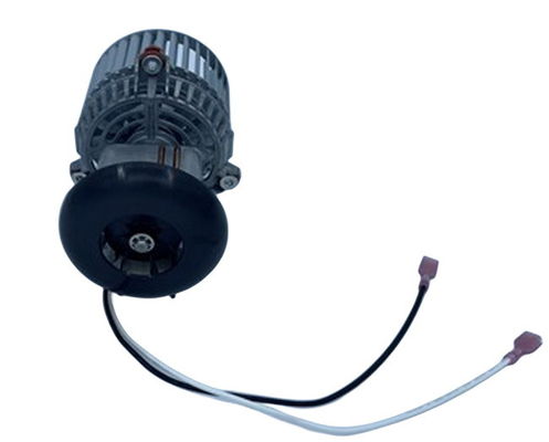 agência alta 130CFM do UL de Volumn do ar de Oven Fan do ar quente do fogão da pelota de 50W 0.75A