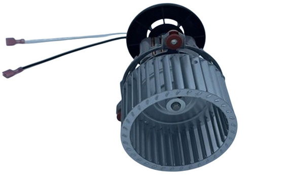 agência alta 130CFM do UL de Volumn do ar de Oven Fan do ar quente do fogão da pelota de 50W 0.75A