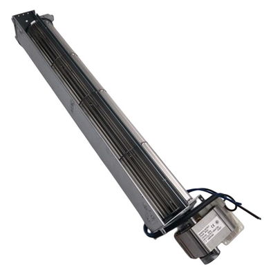 motor de ventilador universal longo do impulsor 47W 0.42A do fã do ventilador do fluxo transversal de 60mmX420mm
