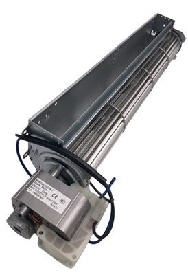 motor de ventilador universal longo do impulsor 47W 0.42A do fã do ventilador do fluxo transversal de 60mmX420mm