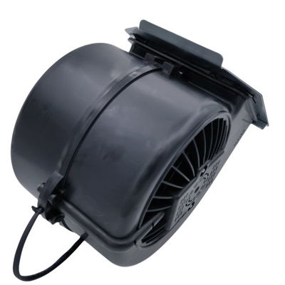 motor externo do rotor do fã centrífugo industrial da C.A. de 155W 2.16A com a flange de montagem da placa de metal