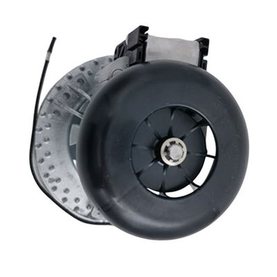 fã alto do ventilador da sala do fogão da pelota de Volumn do ar de 60W 0.55A 230V para o forno de secagem