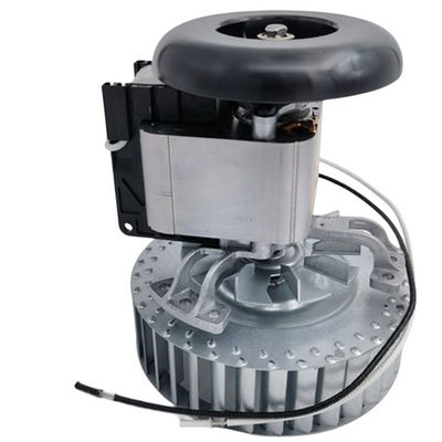 fã alto do ventilador da sala do fogão da pelota de Volumn do ar de 60W 0.55A 230V para o forno de secagem