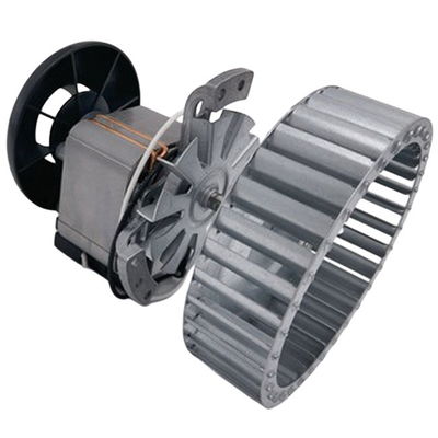 fã alto do ventilador da sala do fogão da pelota de Volumn do ar de 60W 0.55A 230V para o forno de secagem