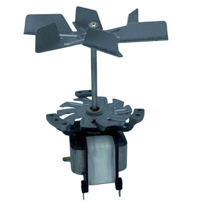 Projeto de Oven Fan Long Shaft Motor do ar quente da C.A. 55W 0.5A para Oven Or Lab Equipment