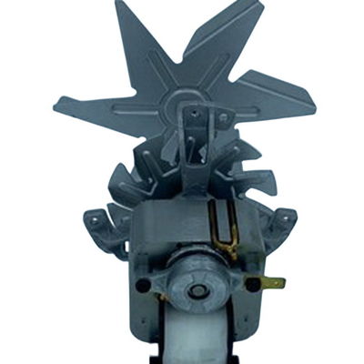 Projeto de Oven Fan Long Shaft Motor do ar quente da C.A. 55W 0.5A para Oven Or Lab Equipment