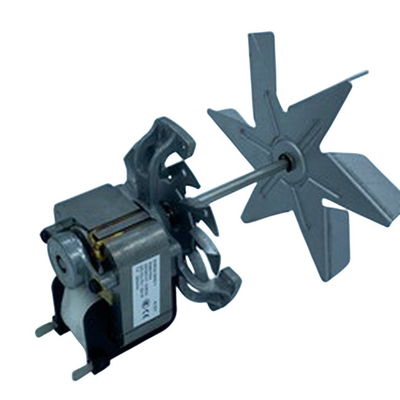 Projeto de Oven Fan Long Shaft Motor do ar quente da C.A. 55W 0.5A para Oven Or Lab Equipment