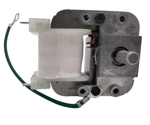 A fase monofásica da C.A. do motor elétrico 0.81A 115VAC do quadro de ETL 49W C protege o exaustor de Polo
