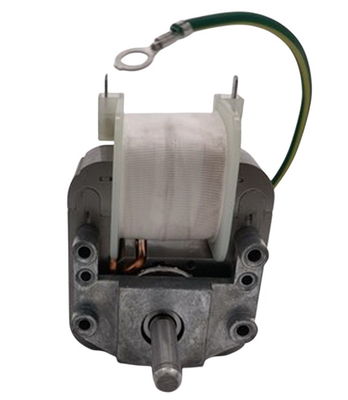 A fase monofásica da C.A. do motor elétrico 0.81A 115VAC do quadro de ETL 49W C protege o exaustor de Polo