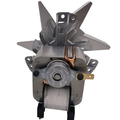 Motor de Polo da máscara da C.A. de Oven Fan Blower 50W 0.4A do ar quente do fogão da pelota