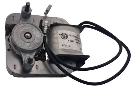 o motor de fã do quadro de 17W 0.16A 240VAC C protegeu a fase monofásica da C.A. do fã do motor de Polo