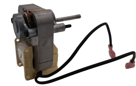 2,38&quot; fase monofásica da C.A. dos motores 0.24A 240VAC do quadro de 29W C protegeram o motor RPM 2800 de Polo