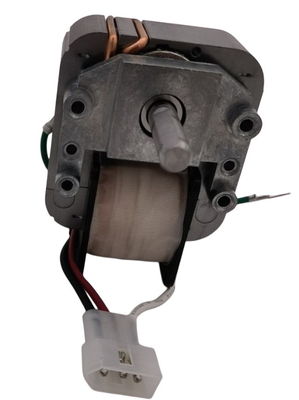 a fase monofásica dupla da C.A. do eixo de extensão de 49W 0,81 A.A. Quadro Motor protegeu o motor da engrenagem da C.A. de Polo