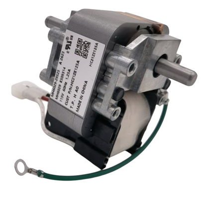 a fase monofásica dupla da C.A. do eixo de extensão de 49W 0,81 A.A. Quadro Motor protegeu o motor da engrenagem da C.A. de Polo