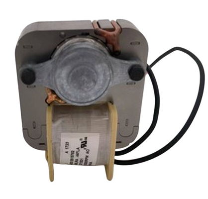 2,38&quot; quadro de 27W C protegeram Polo o motor de fã que protegeu o tipo 0.44A 120VAC de Polo