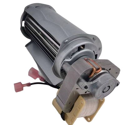 substituição transversal de alta temperatura do motor de ventilador do motor de fã da C.A. de 45mm 27W 0.5A