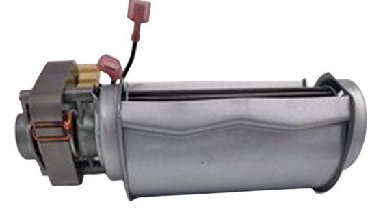 substituição transversal de alta temperatura do motor de ventilador do motor de fã da C.A. de 45mm 27W 0.5A