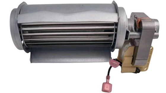 substituição transversal de alta temperatura do motor de ventilador do motor de fã da C.A. de 45mm 27W 0.5A