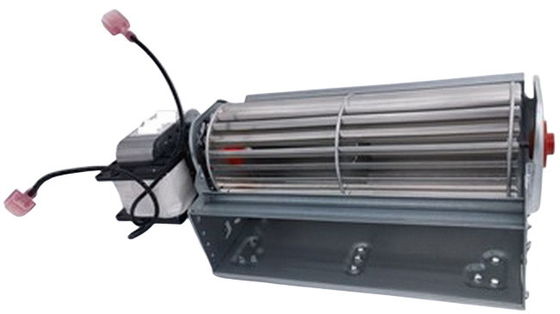 fã do ventilador do fluxo transversal de 40W 0.64A fã variável de alta temperatura do ventilador da velocidade da C.A. de 60mm x de 180mm
