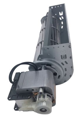 da cruz interna da C.A. de 65mm x de 240mm fã alto 69W 0.54A do ventilador de ar do fluxo com Hall Speed Feedback