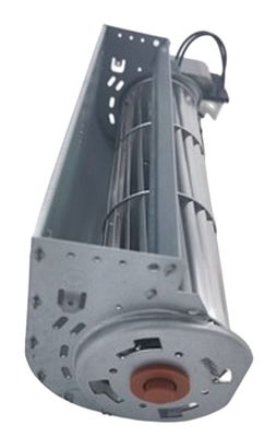 da cruz interna da C.A. de 65mm x de 240mm fã alto 69W 0.54A do ventilador de ar do fluxo com Hall Speed Feedback