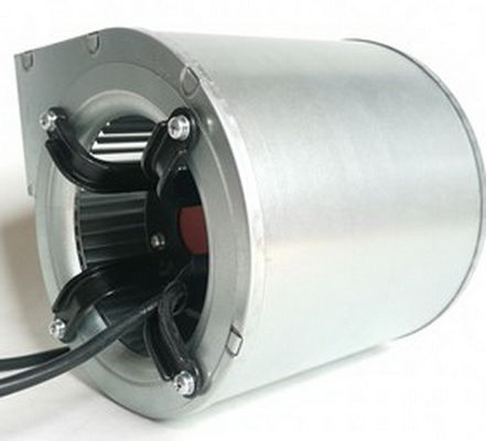 O fã centrífugo do ventilador de 24VDC 48VDC 85W para o ventilador do purificador do ar galvanizou o alojamento