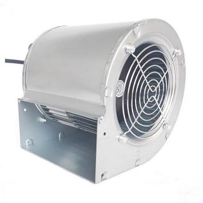 O fã centrífugo do ventilador de 24VDC 48VDC 85W para o ventilador do purificador do ar galvanizou o alojamento