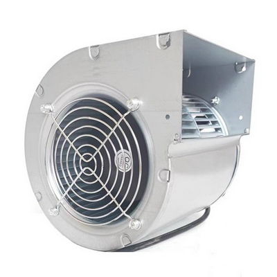 O fã centrífugo do ventilador de 24VDC 48VDC 85W para o ventilador do purificador do ar galvanizou o alojamento