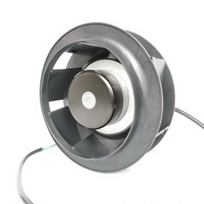 ventilador de fã 34W centrífugo industrial - motor externo sem escova do rotor da C.C.