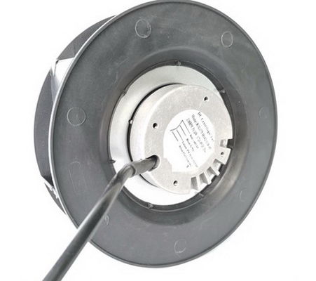 ventilador de fã 34W centrífugo industrial - motor externo sem escova do rotor da C.C.