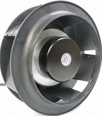 ventilador de fã 34W centrífugo industrial - motor externo sem escova do rotor da C.C.