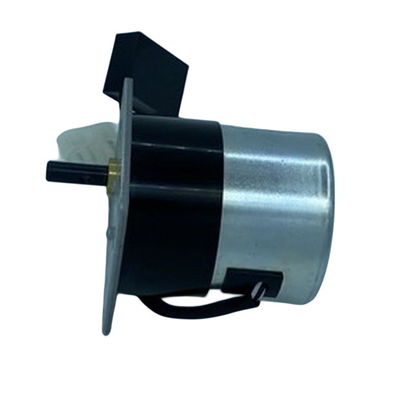 a caixa de engrenagens do motor do eixo helicoidal do fogão da pelota de 15W 0.13RPM 2RPM protege o eixo helicoidal de Polo